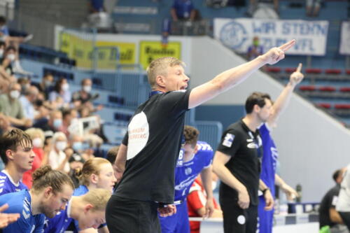 VFL Gummersbach -  HC Elbflorenz