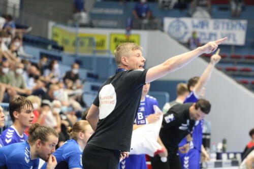 VFL Gummersbach -  HC Elbflorenz