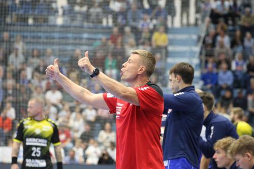 VFL Gummersbach - TVB Stuttgart