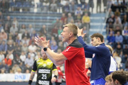 VFL Gummersbach - TVB Stuttgart
