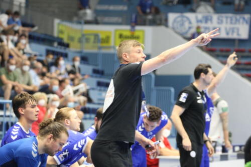 VFL Gummersbach -  HC Elbflorenz