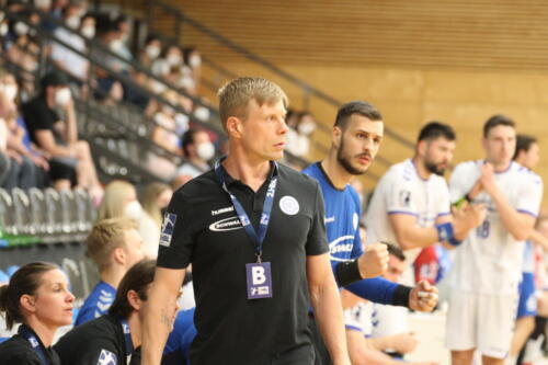 TV Großwallstadt - VFL Gummersbach