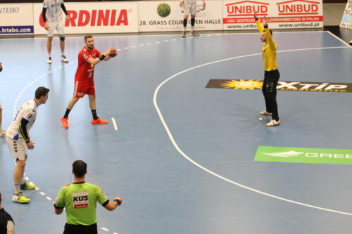 TUS N. Lübbecke - VFL Gummersbach