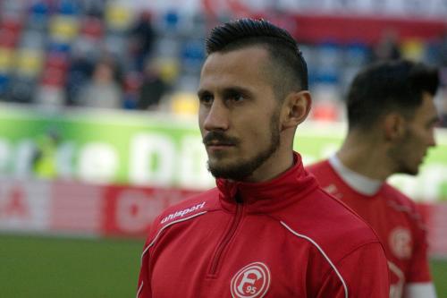 18. Bundesliga Spieltag Fortuna Düsseldorf - Werder Bremen