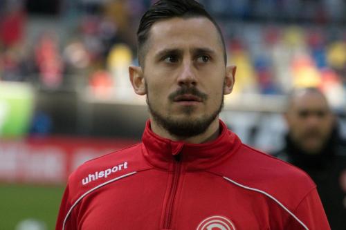 18. Bundesliga Spieltag Fortuna Düsseldorf - Werder Bremen