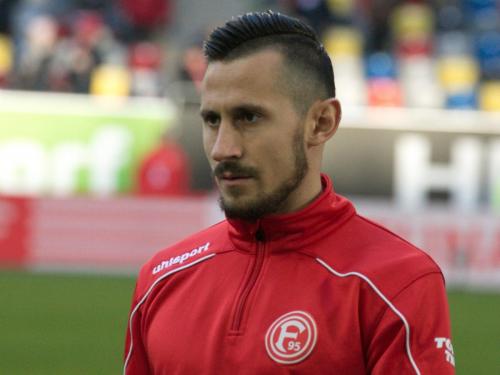 18. Bundesliga Spieltag Fortuna Düsseldorf - Werder Bremen