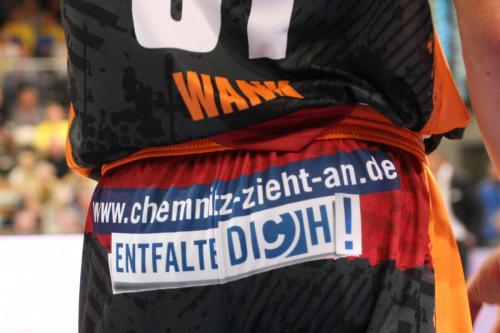 Basketball Pro A Hagen - Chemnitz