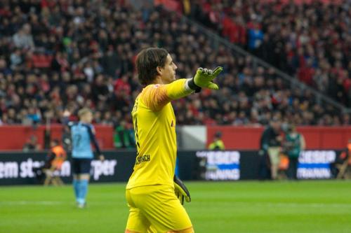 Bayer 04 Leverkusen - Borussia Mönchengladbach