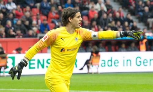 Bayer 04 Leverkusen - Borussia Mönchengladbach (02.11.2019)