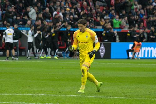 Bayer 04 Leverkusen - Borussia Mönchengladbach