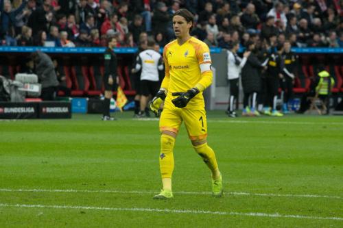 Bayer 04 Leverkusen - Borussia Mönchengladbach