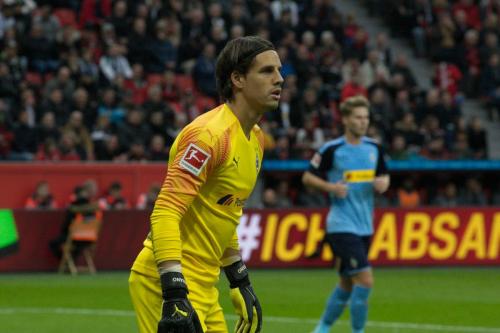 Bayer 04 Leverkusen - Borussia Mönchengladbach