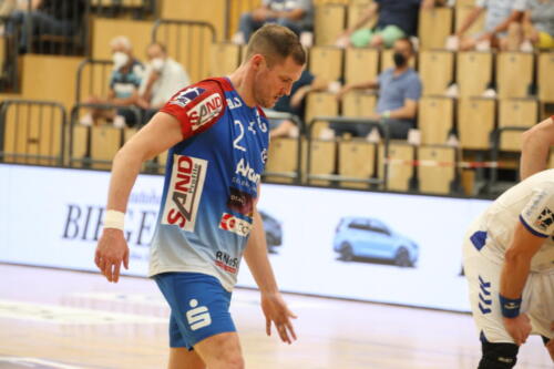 TV Großwallstadt - VFL Gummersbach