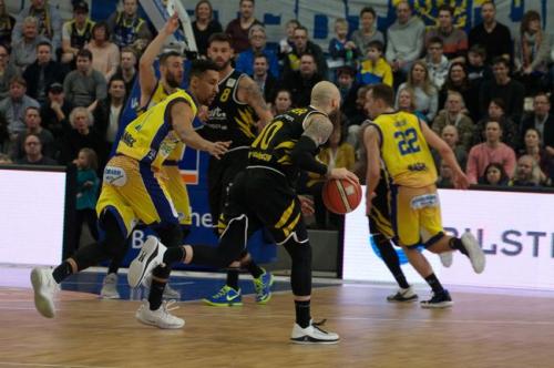 Basketball Pro A Hagen -Tigers Tübingen