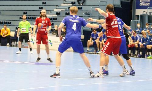 VFL Gummersbach - VFL Lübeck Schwartau