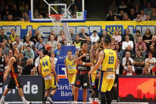 Basketball Pro A Hagen - Chemnitz