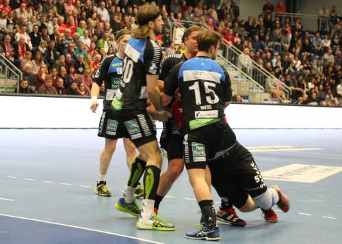 ASV Hamm Westfalen - HC Rhein Vikings