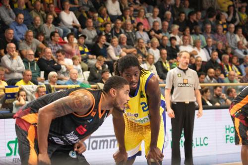 Basketball Pro A Hagen - Chemnitz