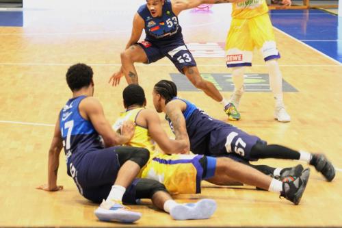 Basketball Pro A Hagen - Eisbaeren Bremerhaven