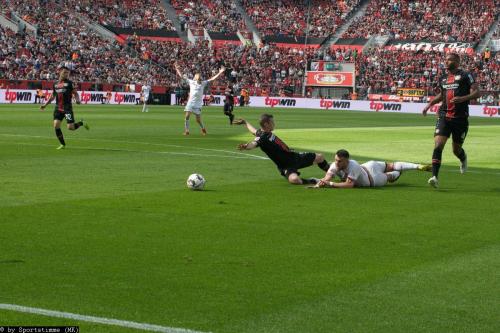 Bayer 04 Leverkusen -1. FC Nürnberg