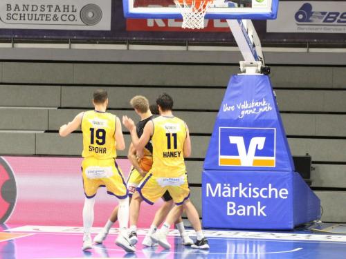 Basketball Pro A Hagen - Science City Jena