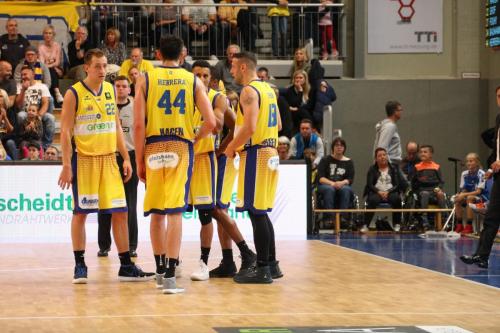 Basketball Pro A Hagen - Chemnitz