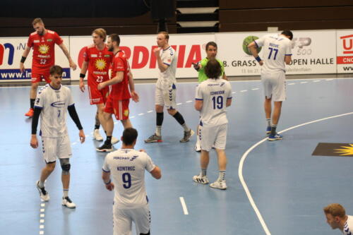 TUS N. Lübbecke - VFL Gummersbach