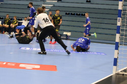 VFL Gummersbach - Rimparer Wölfe