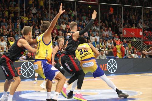 Basketball Pro A Hagen - Chemnitz