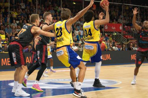 Basketball Pro A Hagen - Chemnitz