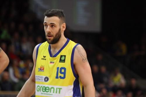 Basketball Pro A Hagen -Tigers Tübingen