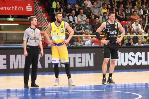 Basketball Pro A Hagen -Tigers Tübingen