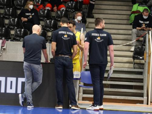 Basketball Pro A Hagen - Ehingen