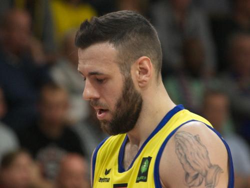 Basketball Pro A Hagen - Uni Baskets Paderborn