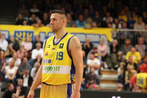 Basketball Pro A Hagen - Chemnitz