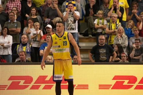Basketball Pro A Hagen - Chemnitz