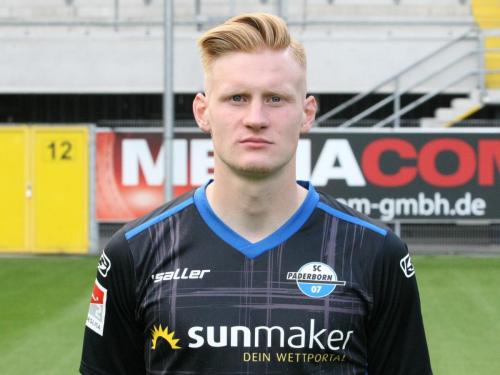 Fotoshooting SC Paderborn 2. Fußball Bundesliga