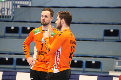 VFL Gummersbach - ASV Hamm