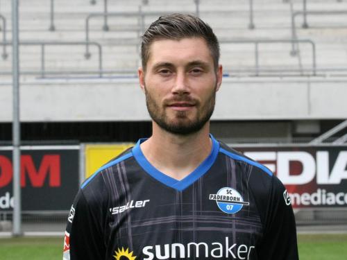 Fotoshooting SC Paderborn 2. Fußball Bundesliga
