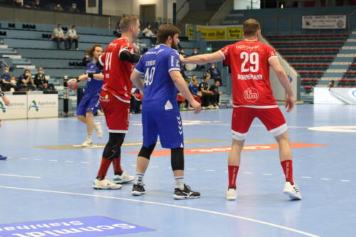 VFL Gummersbach - TUS Ferndorf