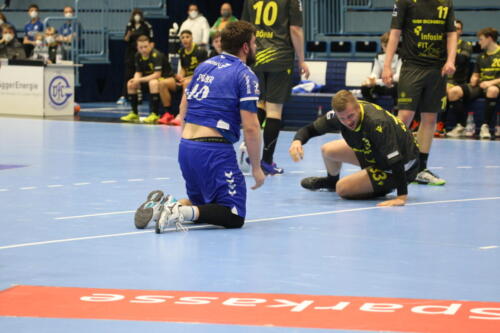 VFL Gummersbach - Rimparer Wölfe