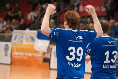 2. Handball Bundesliga Eintracht Hagen - Bayer Dormagen