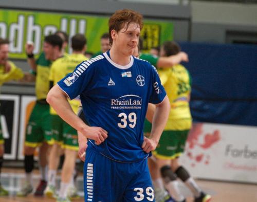 2. Handball Bundesliga Eintracht Hagen - Bayer Dormagen