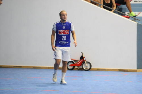 VFL Gummersbach - TSV Hannover Burgdorf (14.08.2021)