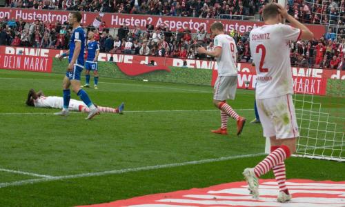 Bundesliga 20. Spieltag: 1. FC Köln - Darmstadt 98