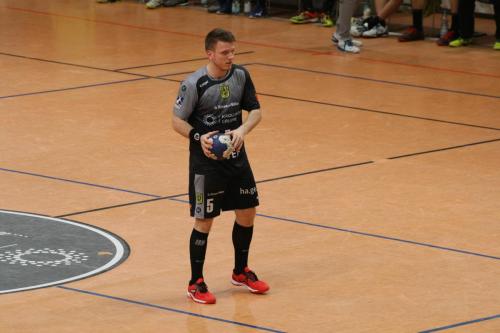 2. Handball Bundesliga Eintracht Hagen - HSC Coburg