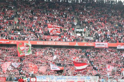 Bundesliga 20. Spieltag: 1. FC Köln - Darmstadt 98