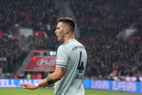 Bayer 04 Leverkusen - FC Bayern München