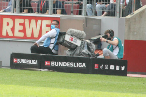 1. FC Köln - VFL Wolfsburg