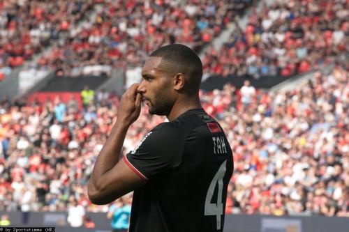 Bayer 04 Leverkusen -1. FC Nürnberg